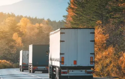 İzmir ile Özalp Arası Klima Taşıma