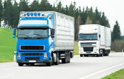 İzmir ile Özalp Arası Eşya Taşıma